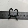 100PCS Garden Plant Clamps for Climbing Vine Support Clip Tomato Vegetable Flower Stem Holding Lever Loop Fixer 2 Sizes Reusable 2