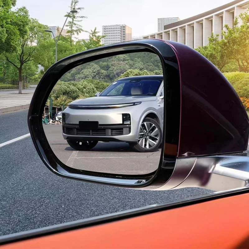 

For Li Lixiang L7 Car Rearview Mirror Rainproof Anti-Fog Accessories 2021 2022 2023 2024