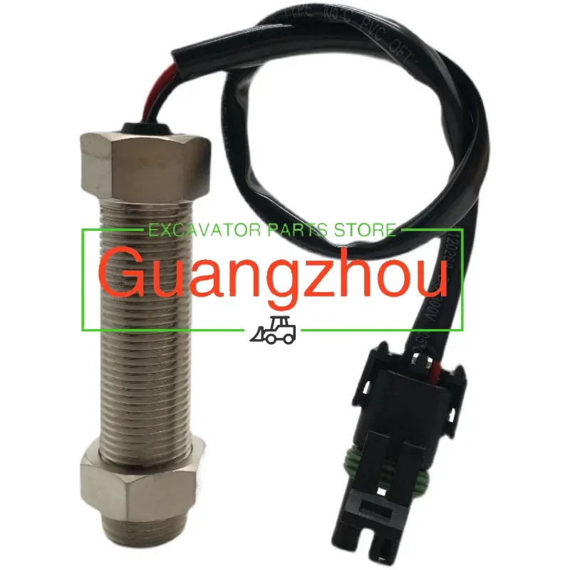 For R130 200 220 225-5-7-9 Parts Speed Sensor Excavator Accessories