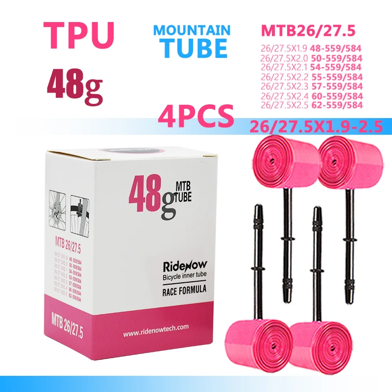 26 27.5x1.9-2.5 4PC