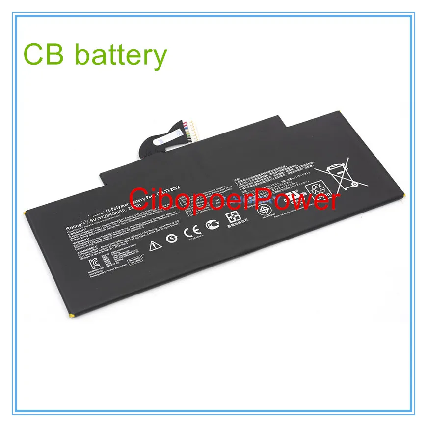 Qualidade Original da Bateria Tf201 Tf300t Substituição para Lâmpada Tf300 Testada Tf2ptc3