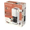 Programmable Single Serve Coffee Maker, White Icing by Drew Barrymore 2