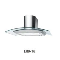 Fashionable design high quality Portable Kitchen Hood Steel Kitchen range hood 1