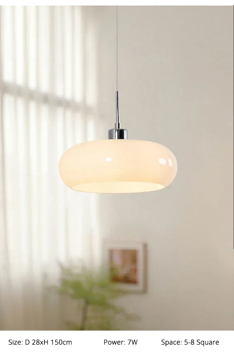 Suspension design pour salle à manger