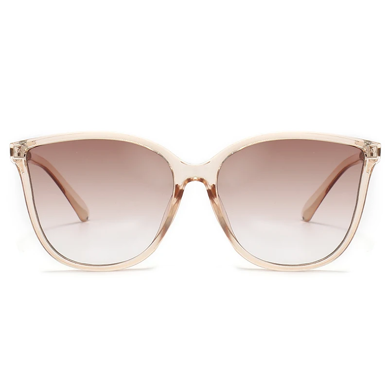 Vintage Cat Eye Sonnenbrille Frau Marke Designer Retro Spiegel Sonnenbrille Weibliche Brillen Mode Driving Shades Oculos De Sol – Detail 6