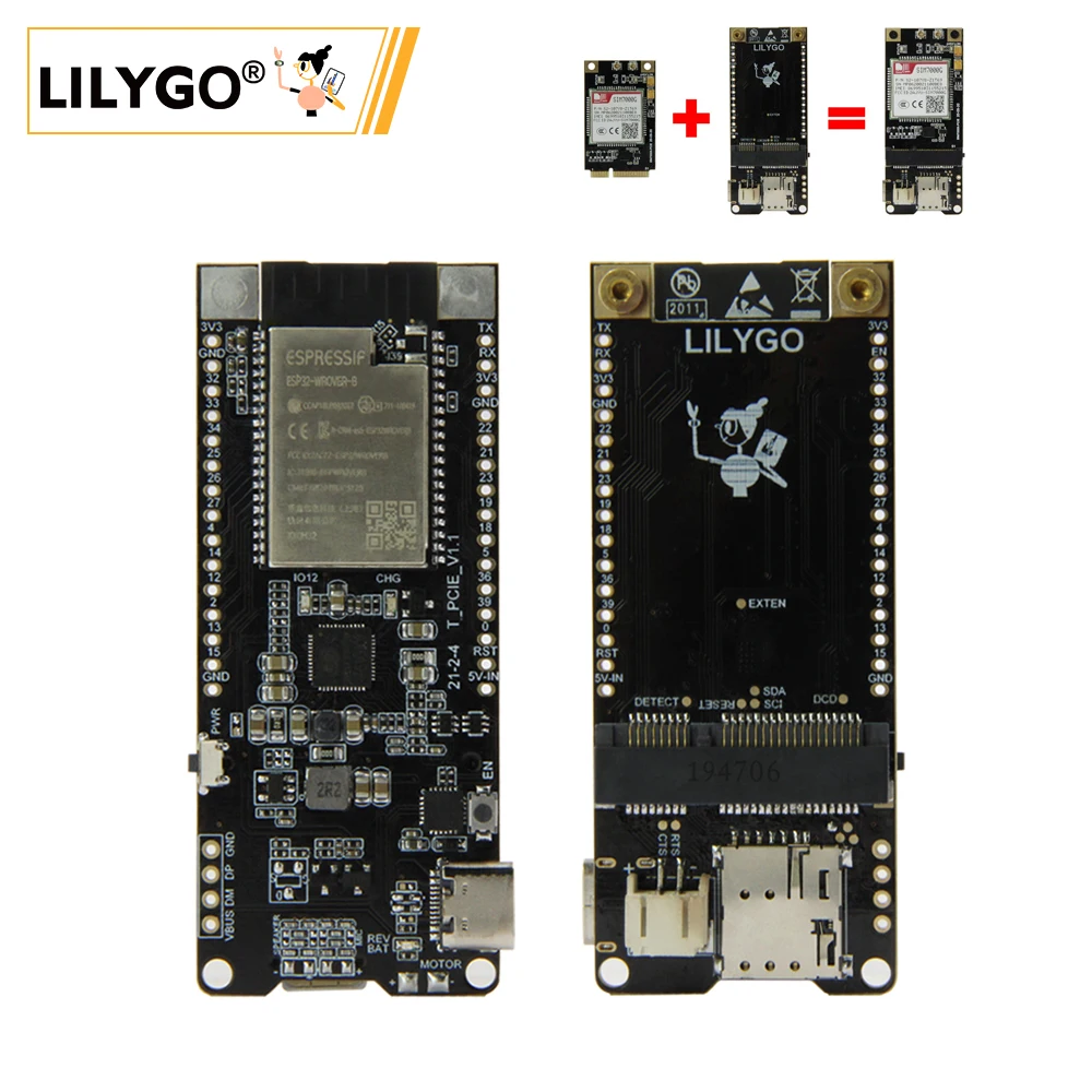 Ерадио на модулях esp32 wrover и vs1053