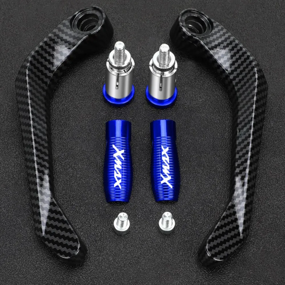 

2024 For Yamaha XMAX X-MAX X MAX 125 300 250 2017 2018 2019 2020 2021 7/8 22mm Brake Clutch Levers Handle Guard Protector 2023