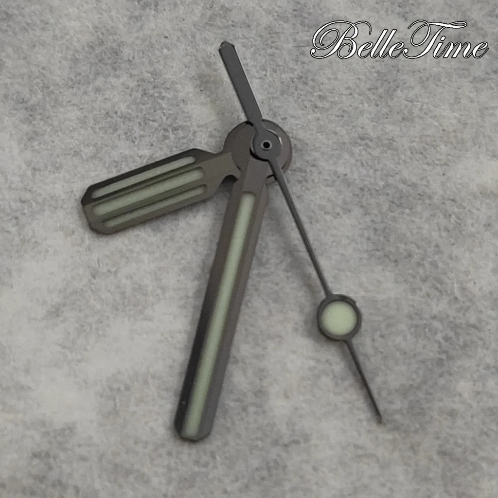Royal Oak Watch Accessories: High-Quality C3 Green Luminous Series for Enhanced Precision Movement