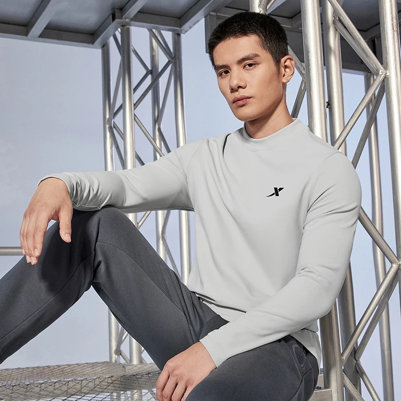 Men's Knitwear Sweatshirt Tops For Xtep 877429030102
