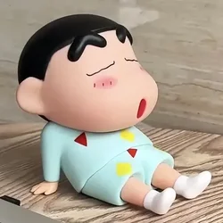 Cartoon Crayon Shin - Chan Boochan Phone Holder - Cute Anime Desktop Accessory and Gift (04)