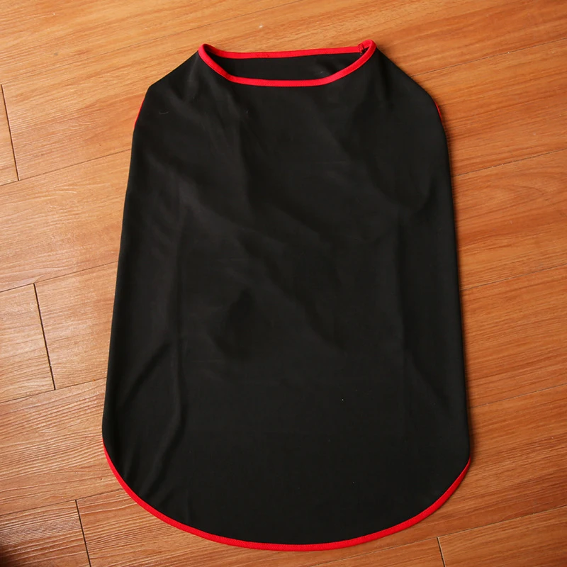 Big Dog Vest Summer Large Dog Clothes T-Shirt Welsh Corgi Samoyed Husky Labrador Golden Retriever Eskimo Dog Costume Abbigliamento