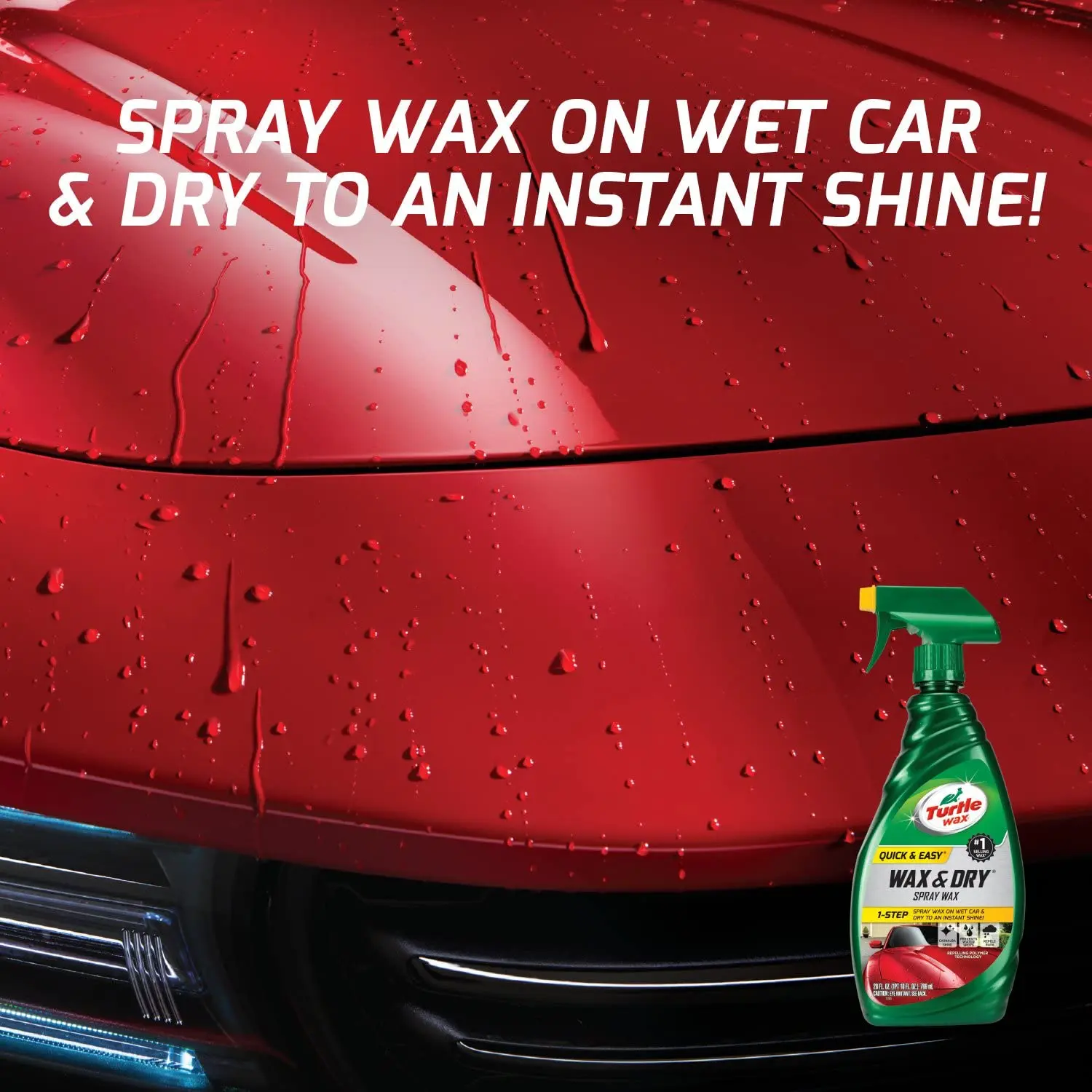 Shine Armor Car Wax with Carnauba Wax - Liquid Spray Wax for Car - Hybrid  Hydrophobic Car Polishing Spray Car Sealant - AliExpress