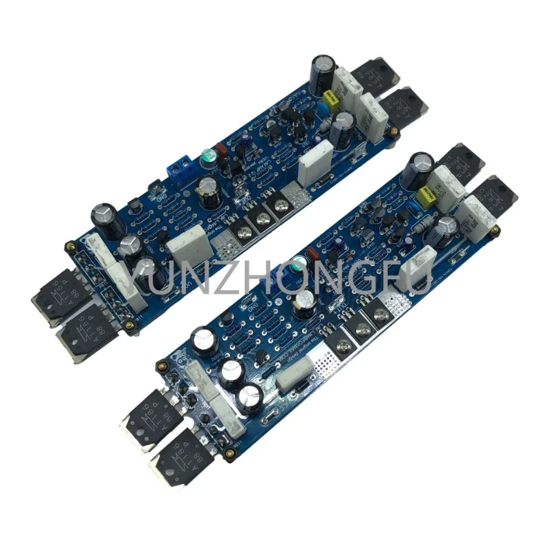 

L12-2 Amplifier Dual Channel LJM Design L Series Original Genuine Goods Ultra Low Distortion Amplifier Fan