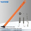 Orange B set