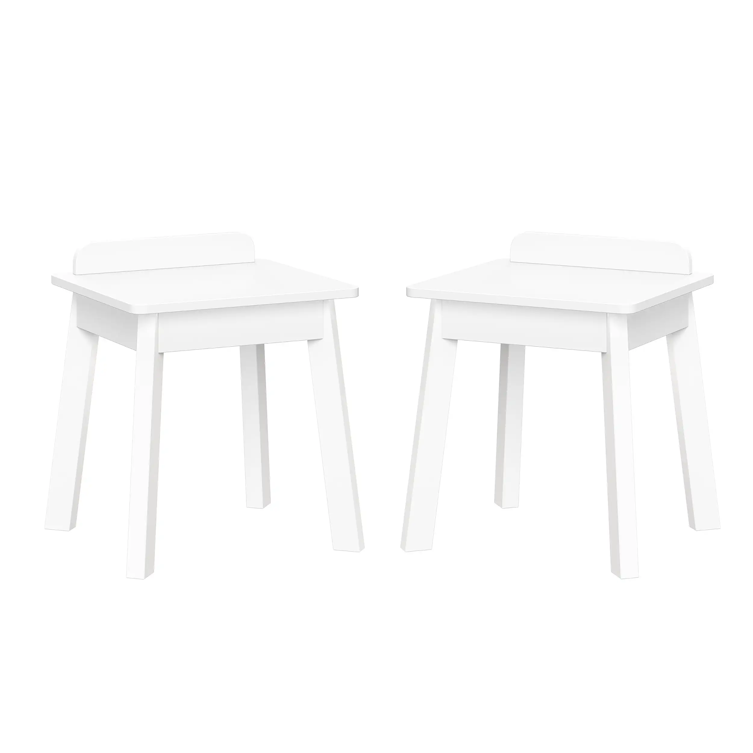

RiverRidge Home Kids 2pc Chair Set - White