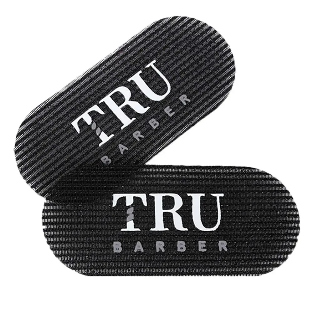 

2PCS Barber Hair Sticker Hair Gripper Reusable Hairdressing Tape Hair Holder Hairpin Professional Barber Salon Hair Styling Tool