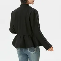 Adidas Originals 2026new Veste tricotée pour femme, décontractée, ample, douce, chaude, streetwear, manteau d'extérieur KR5068 5