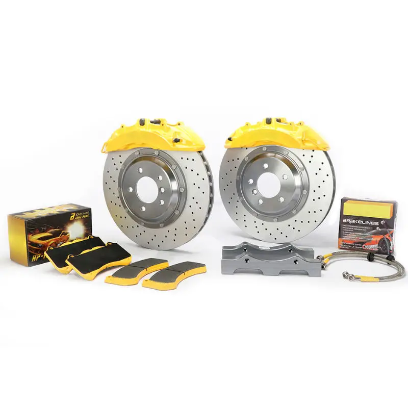 20 Inch Brake Systems V6 Brake Caliper Kit 6 Pot for BMW M5 F90