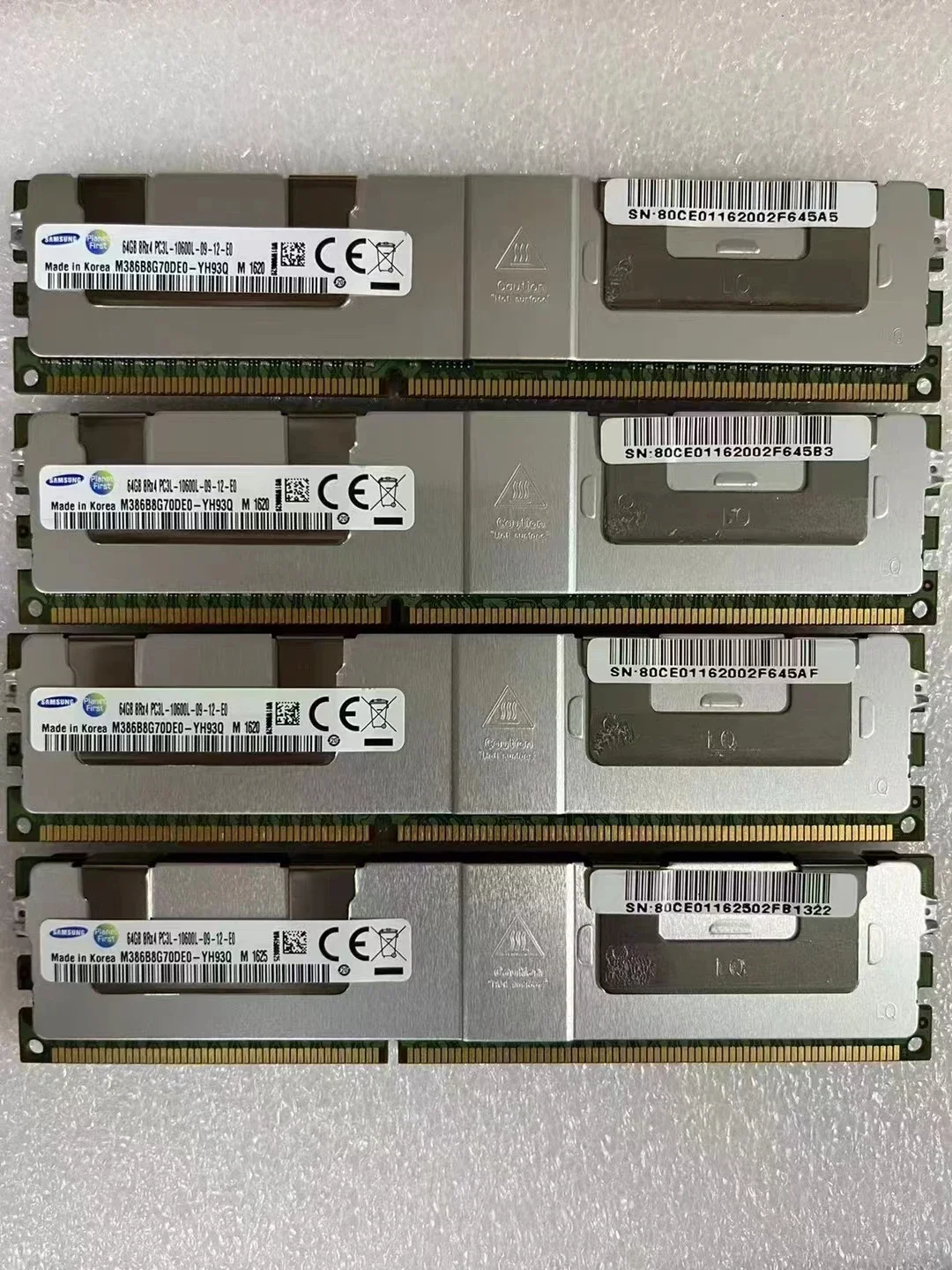 Suporte para Servidores Ram Samsung Ddr3 4gb 8gb 16gb 32gb Reg Ecc 1066 1333 1600 1866mhz Pc3 X79 Motherboard - Imagem 3