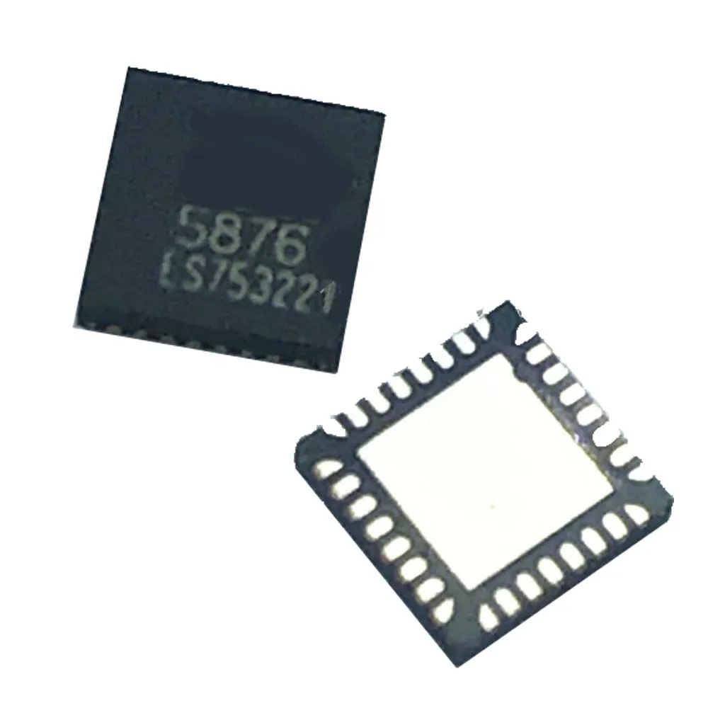 

5Pcs/lot 5876 Rdk5876 Rdk5876m Audio Control Chip Patch -32 Ic Rda5876