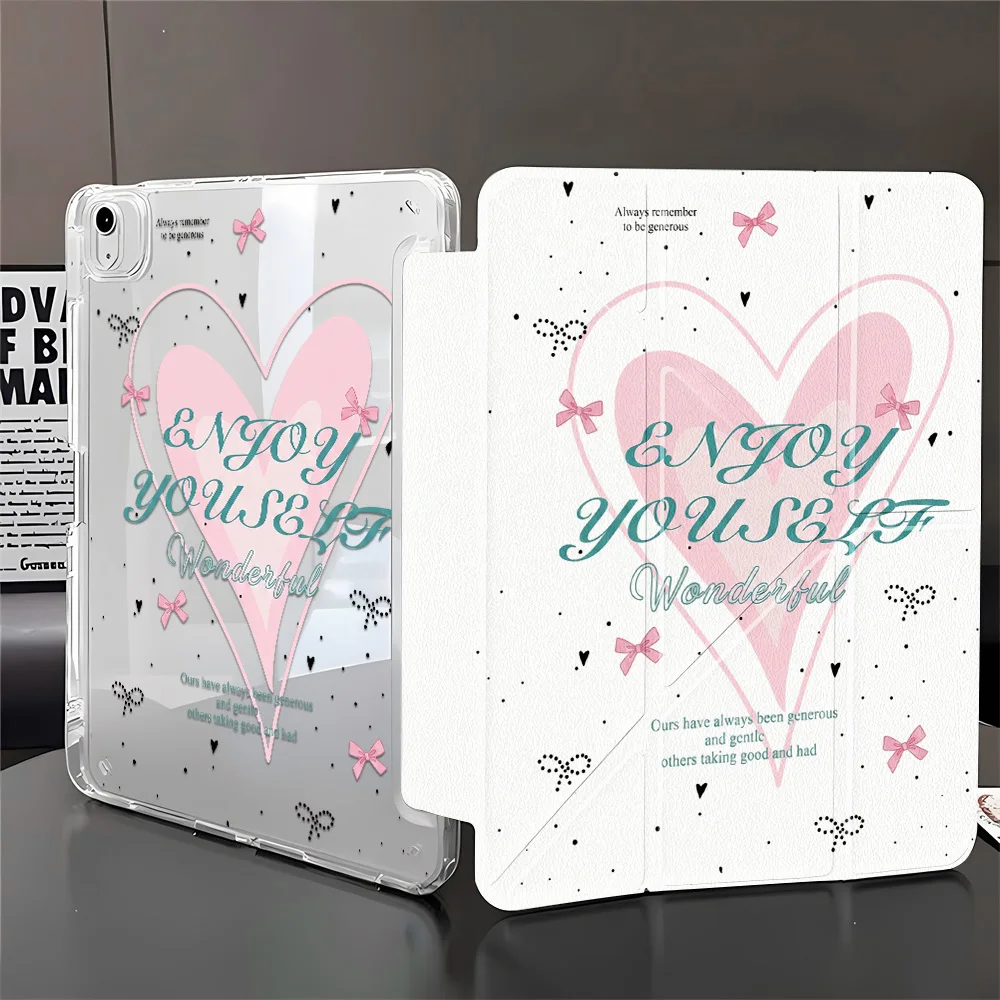 Universal Tablet Case with Pencil Holder - Enhanced Protection Cover