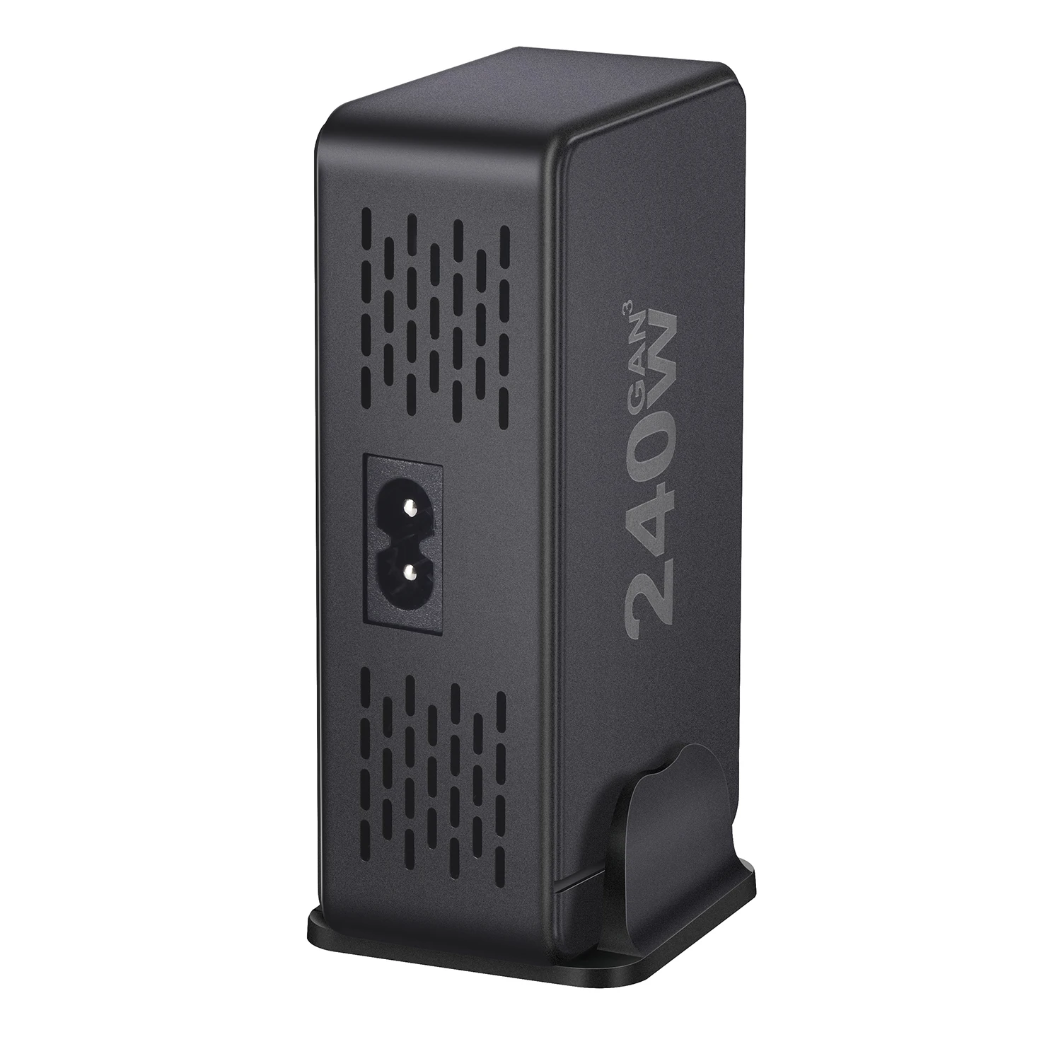 GaN Desktop Charger 8 USB-C Ports PD 3.0 Quick Charge