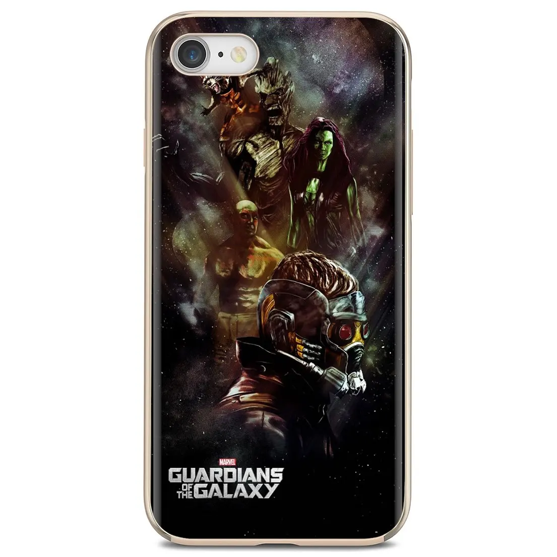 meizu phone case with stones back Guardians of the Galaxy Marvel Comics Hero For Meizu M6 M5 M6S M5S M2 M3 M3S NOTE MX6 M6t 6 5 Pro Plus U20 Silicone Phone Cover best meizu phone case Cases For Meizu