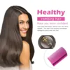 Electric Hot Comb Set for Natural Black Hair Wigs Pressing Comb Straightener Heating Comb Curling Iron Styling Tools Wax Stick 4