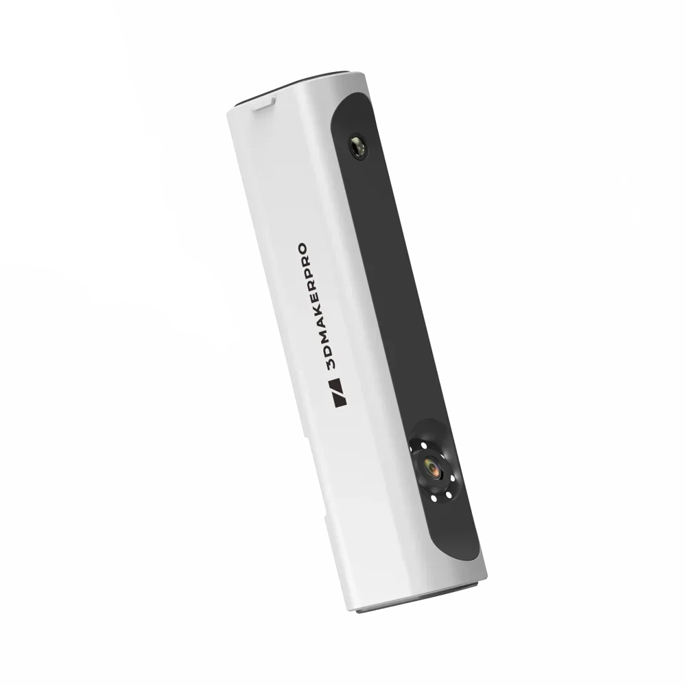 역설계를 위한 고정밀 휴대용 인체 3D 스캐너