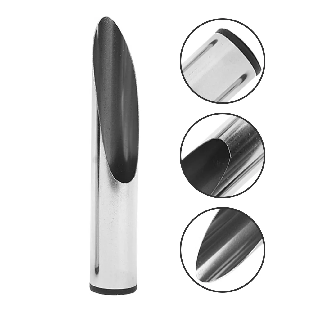 Garden Bucket Plants Transplanting Soil Scooper Glass Small Gardening Tools Stainless Steel Bonsai Scoops Supplies