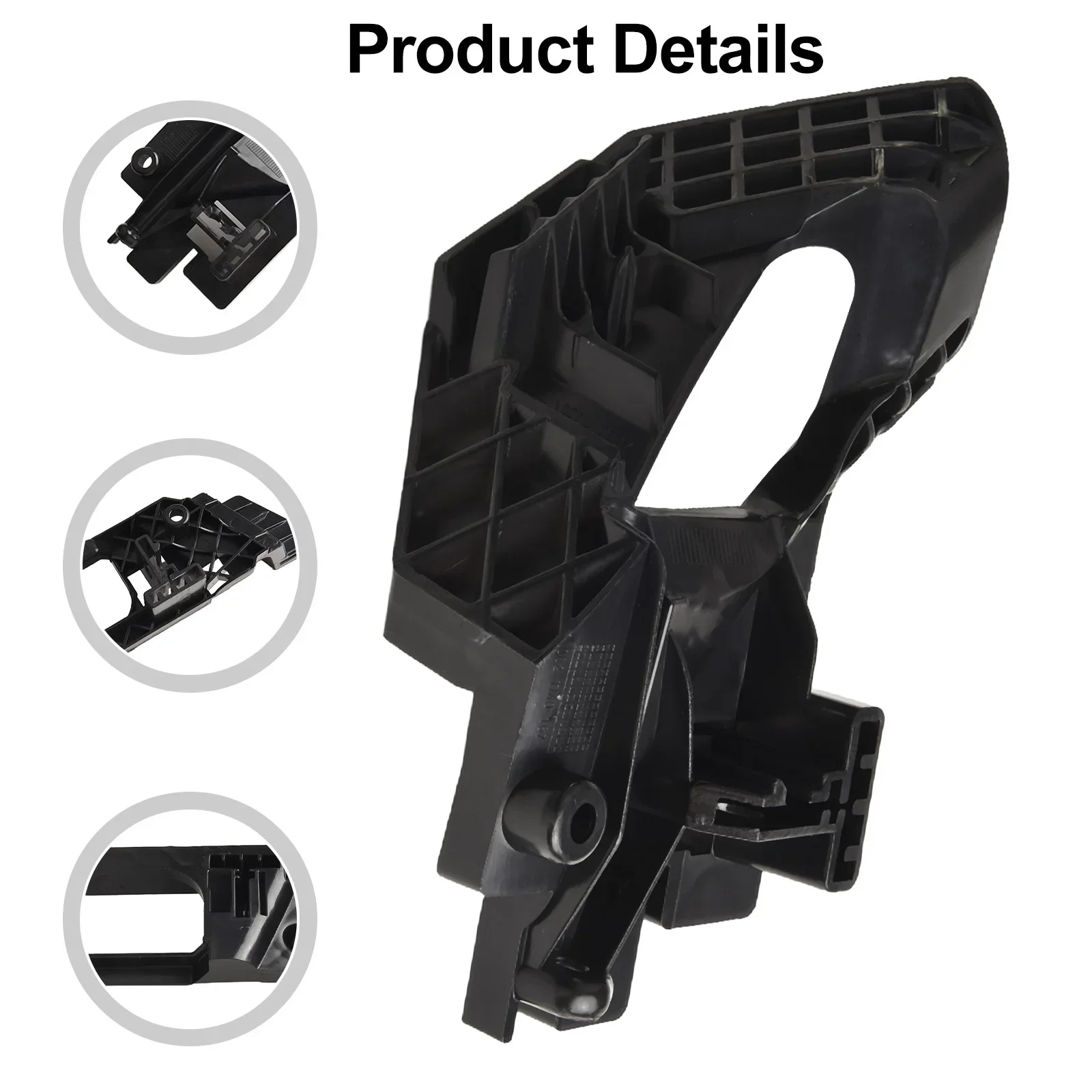 Front Right Headlight Bracket For BMW For X6 F15 F85 F16 F86 63117395524 Replacement Installation Car Interior Parts