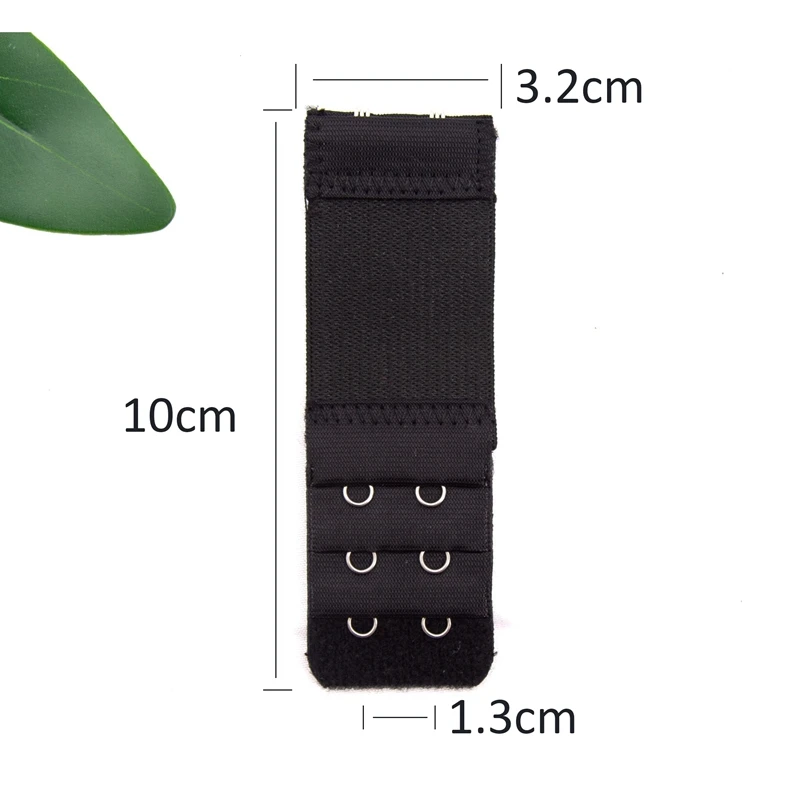 5Pcs/set 2 Hook Bra Extender for Women's Bra Extension Strap Hook Clip Expander Adjustable Buckle bra extender,bra buckle
