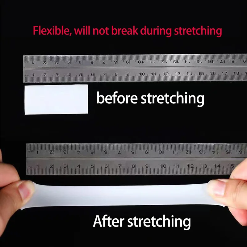 Silicone Self-Adhesive Waterproof Insulation and Repair Tape
