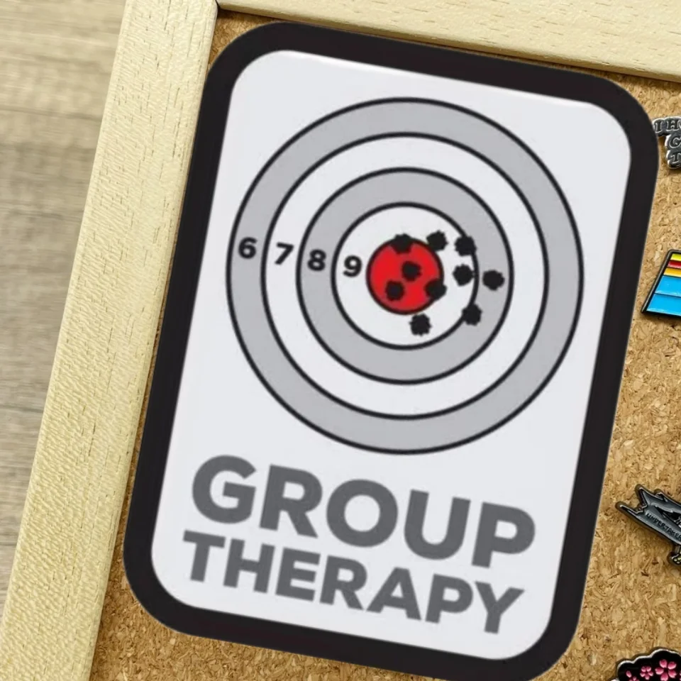 Разблокировка Glock, стрельба, Φ & Loop, нашивка, военная групповая терапия, значок, Боевая аппликация тактические заплатки