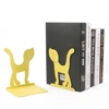 3 Style Color Dog Book Ends for Shelves Duty Bookend for Heavy Book Organizer Book Home Bookend Book rack Holder  Stand Shelf 6