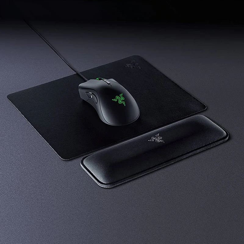 Razer Ergonômico Pulso Resto para Jogos Ratos Base de Borracha Antiderrapante - Imagem 5