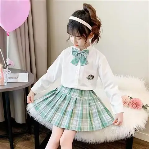 3(skirt dress tie)