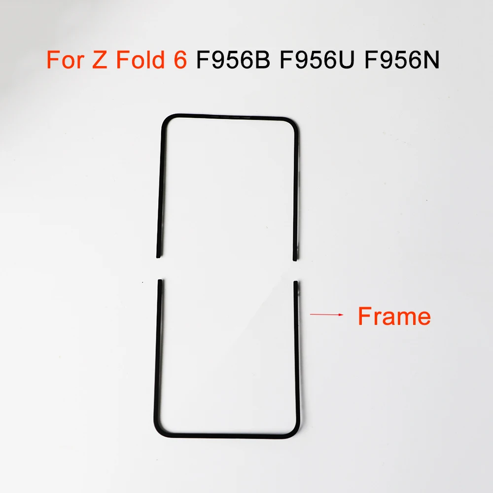 Middle Frame Bezel Replacement
