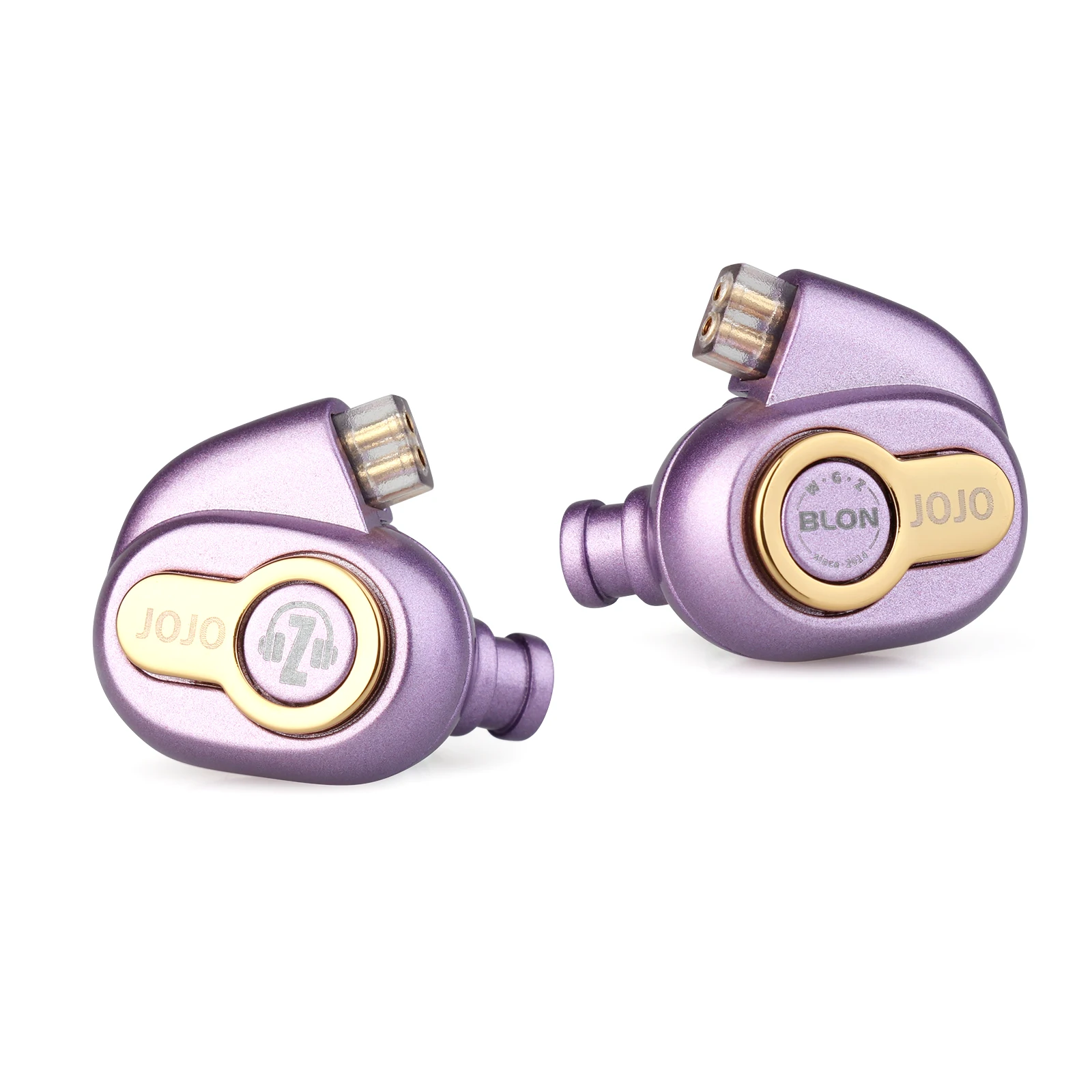 

BLON x Z обзоры JoJo 10 мм Динамический драйвер внутриканальный монитор HiFi наушники со съемным кабелем для аудиофила музыканта