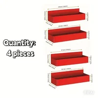 ตะกร้าแม่เหล็กที่เปลี่ยนเกม! 2/4-Pack ไม่ต้องเจาะ ประหยัดพื้นที่ ติดตั้งบนตู้เย็น/เครื่องซักผ้า จัดระเบียบความวุ่นวายในครัวในพื้นที่ขนาดเล็ก 6