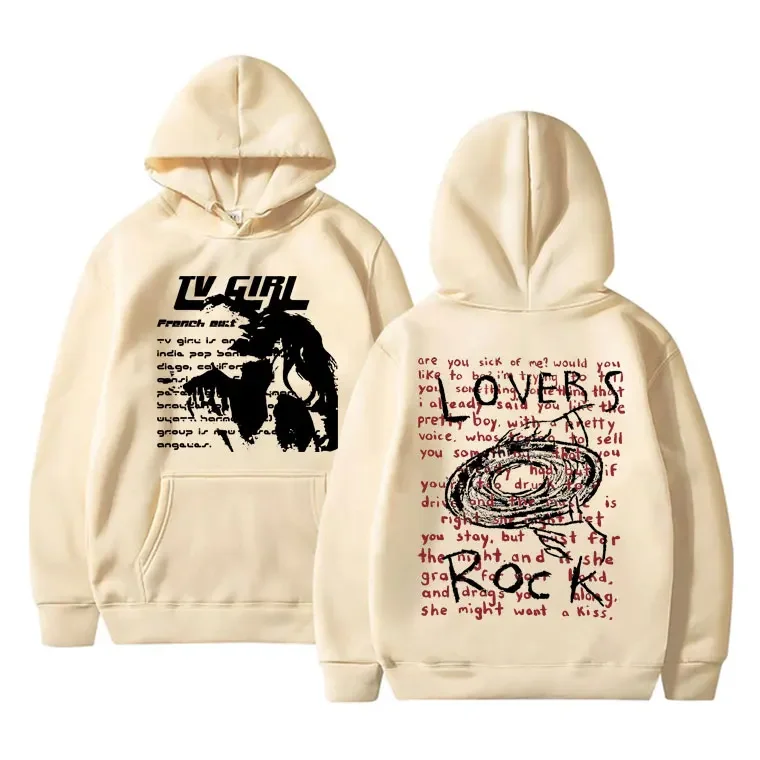 Рисунок 5 - Толстовка с капюшоном для ТВ-девушек