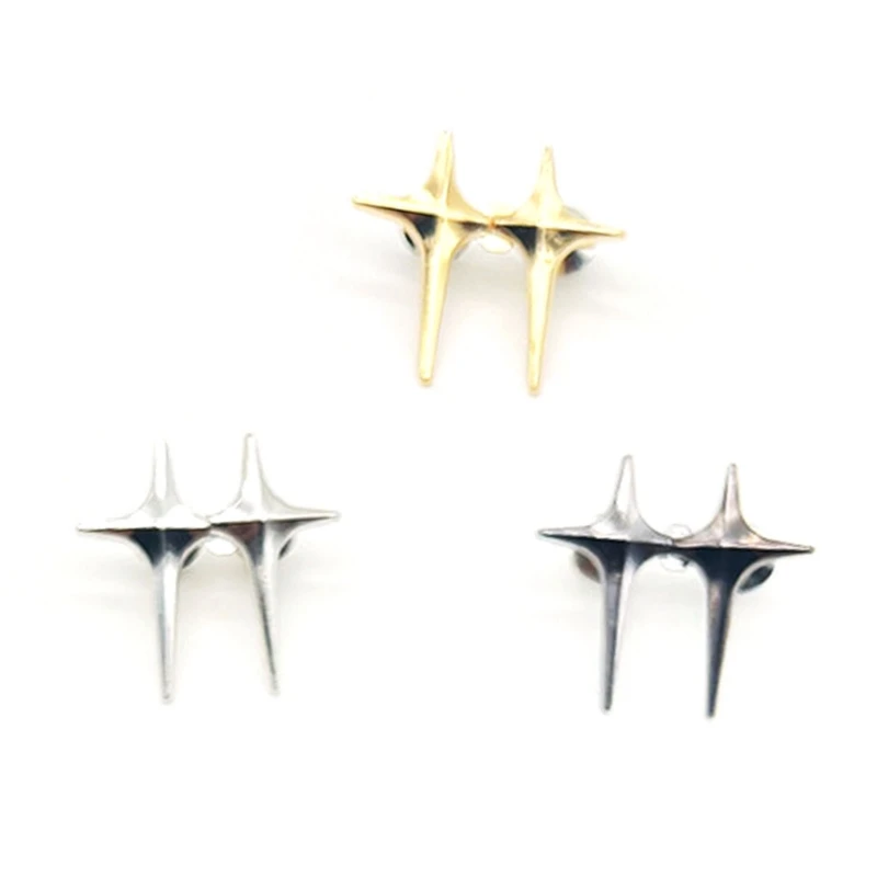 

Fashion Shaped Jean Button Clasps Adjustable Waist Buckle Extender, Detachable DropShip