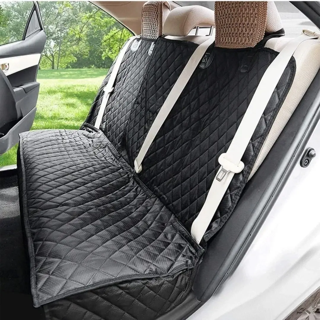 Waterproof Dog Car Seat Cover 2