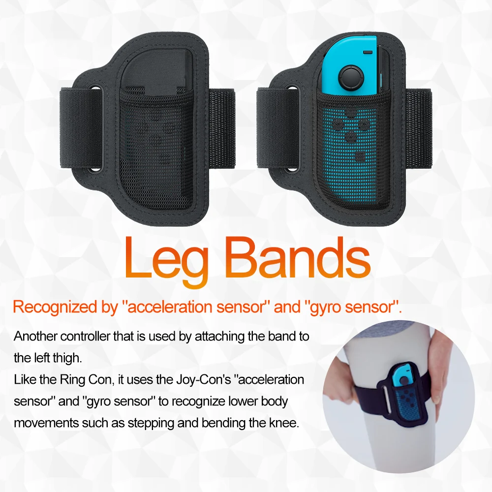 リングフィットアドベンチャーNintendo Switchコンソール,物理的な