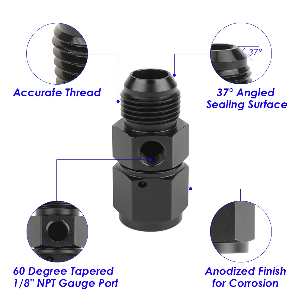 Рисунок 5 - Универсальный переходник с внутренней