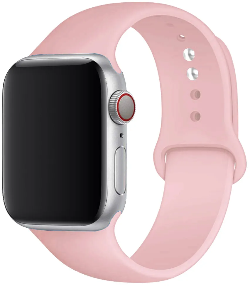 Versatile Silicone Strap