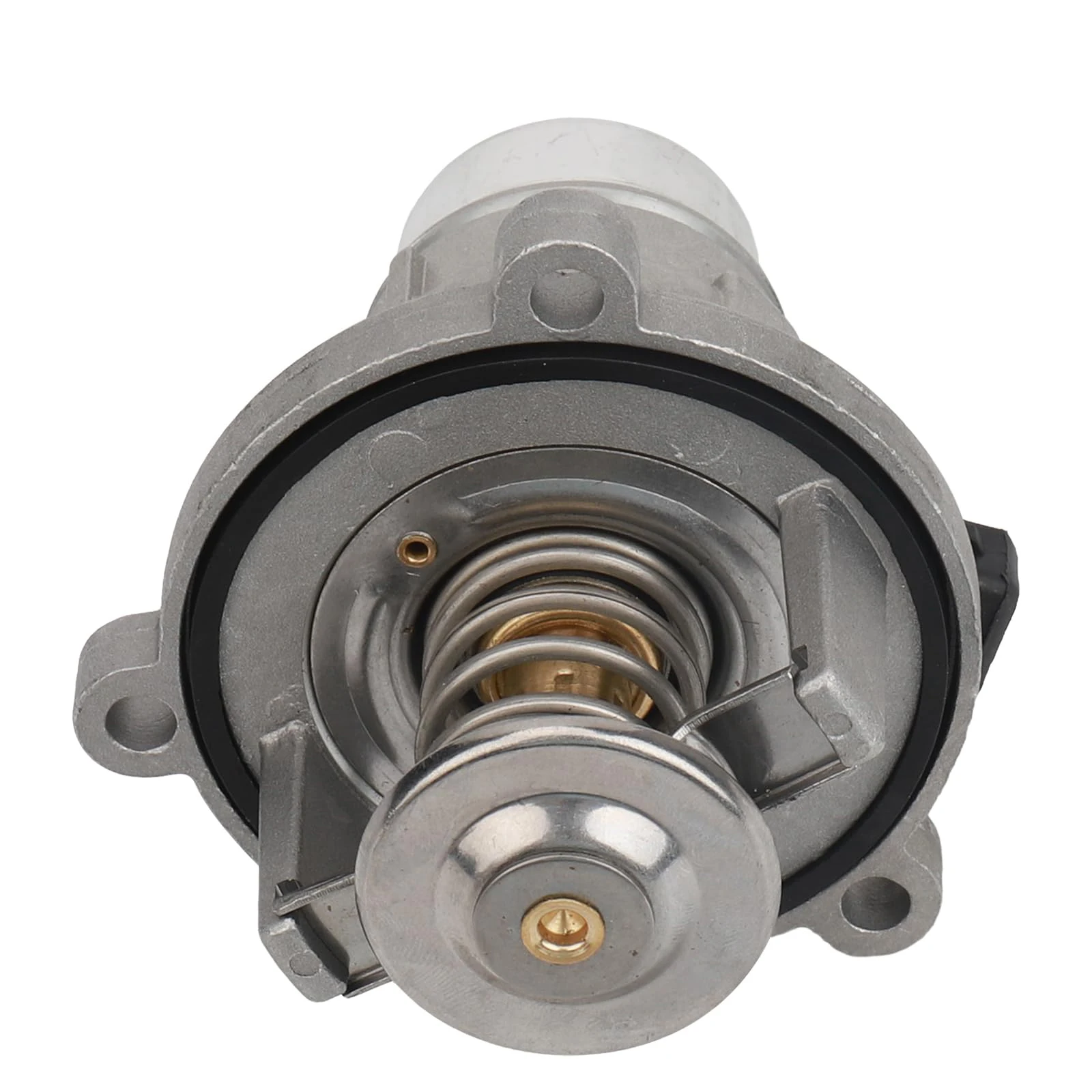 11537586885,11537502779,11530150976 Engine Coolant Thermostat Housing Assembly for BMW 550i GT 550i xDrive GT 645Ci 650i 740i