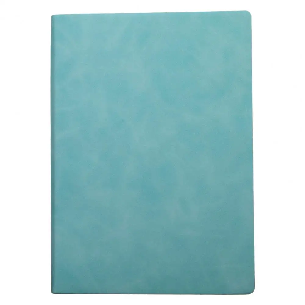 Planner Notebook Paper Notebook with Bookmark Belt Clear Stripe for Home School fournitures scolaires