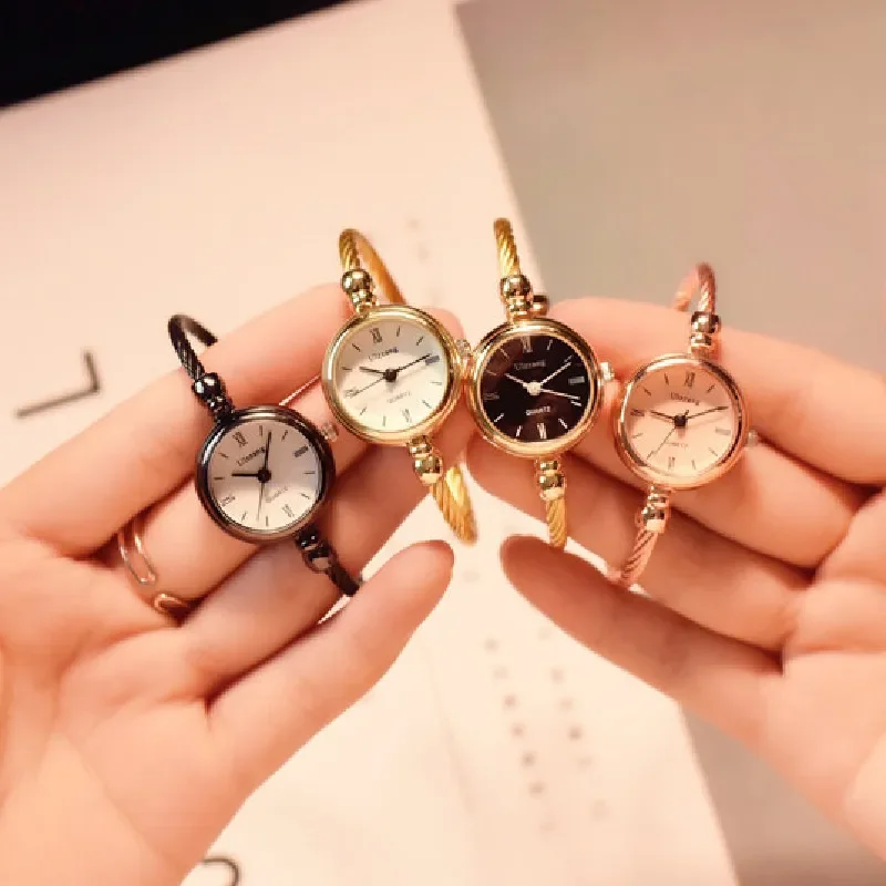 

Watch For Women Women's Casual Quartz Leather Band Watch Analog Wrist Watch Casual Women Quartz Watches Gift Women's Wristwatch