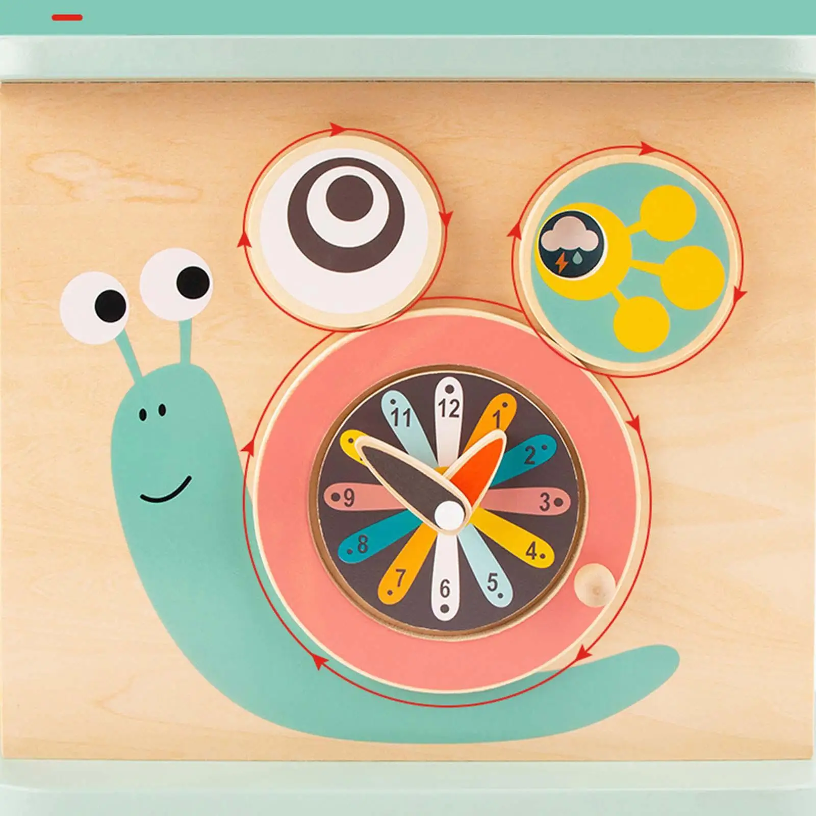 

Wooden Baby Activity Cube Wooden Toy Activity Center Learning Toy Bead Maze Baby Toy Educational Toys for Girls